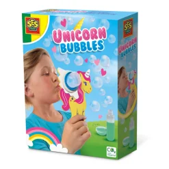 SES Bubble Unicorn Bubbles