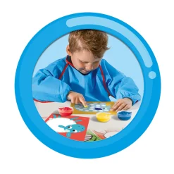 SES Creative My First Vingerafdruk Verf Kunstwerk