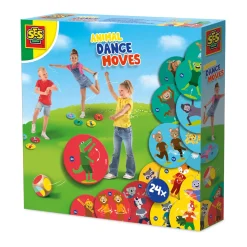 SES dance moves dieren