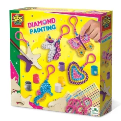 SES Diamond Painting Sleutelhangers