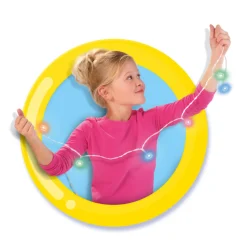 SES Galaxy hanger met lampjes