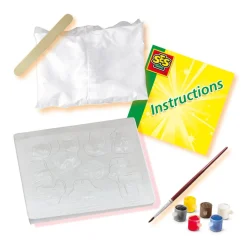 SES Gieten en Schilderen Bosdieren