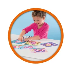 SES Ik Leer Edelstenen Diamond Paint