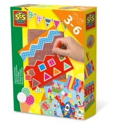 SES Ik Leer Prikken Knutselpakket