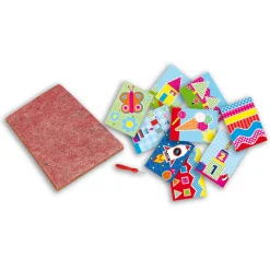 SES Ik Leer Prikken Knutselpakket