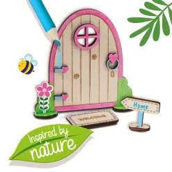 Ses inspired by nature elfendeurtje knutselset