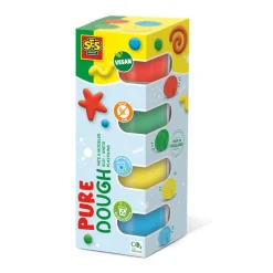 SES Klei Feel Good Pure 4 x 90 Gr