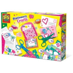 Ses Knutsel Schrijfset 43-delig