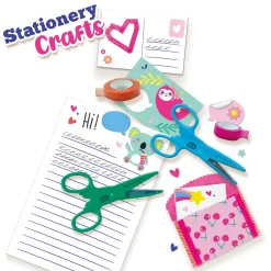 Ses Knutsel Schrijfset 43-delig