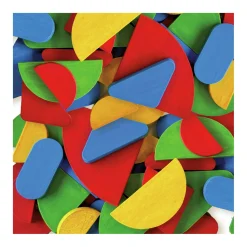 Ses montessori dierenvormen leggen