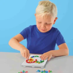 Ses montessori mozaïekbord compact