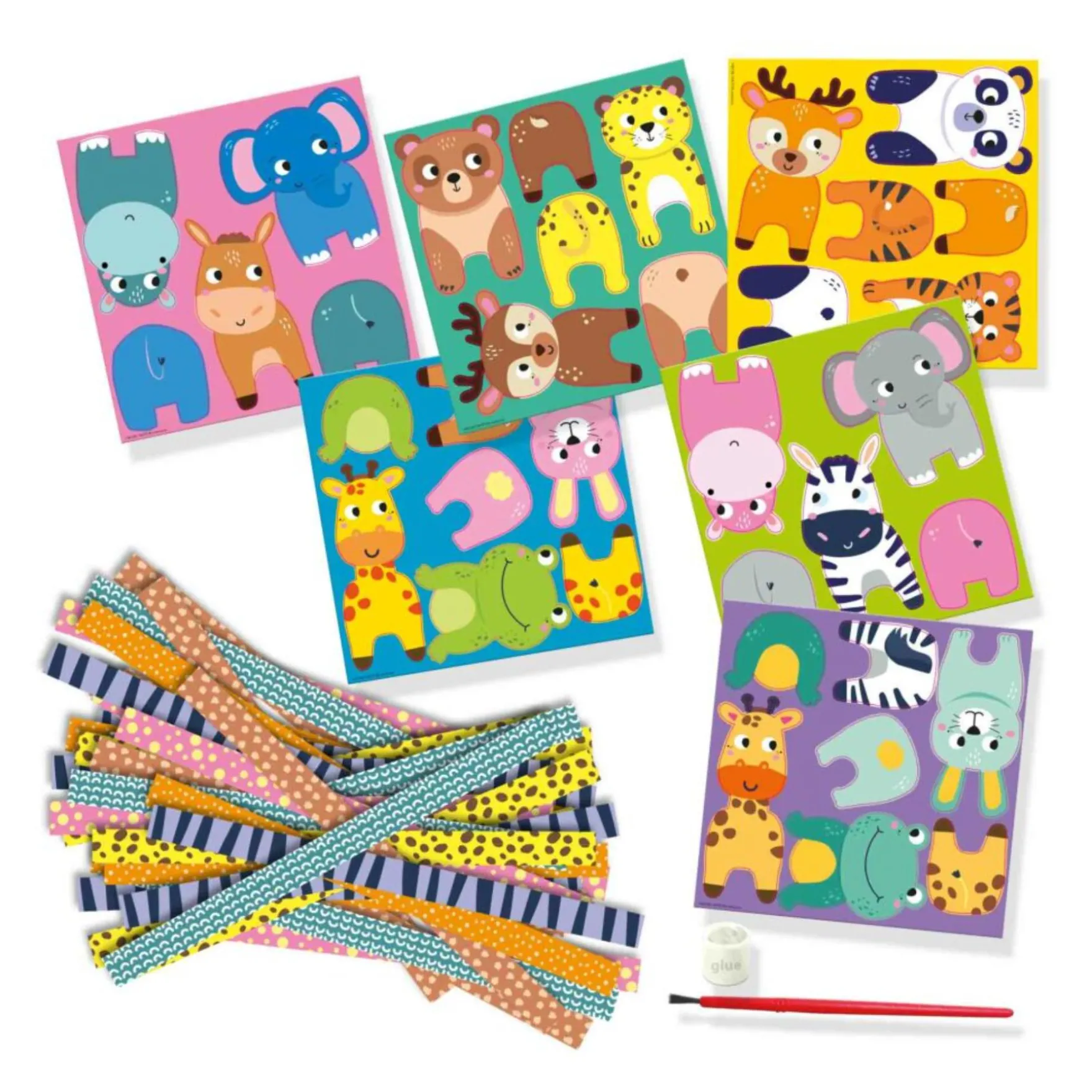 SES muizentrap dieren