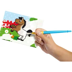 SES My First kleuren met water