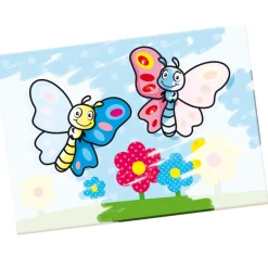 SES My First kleuren met water