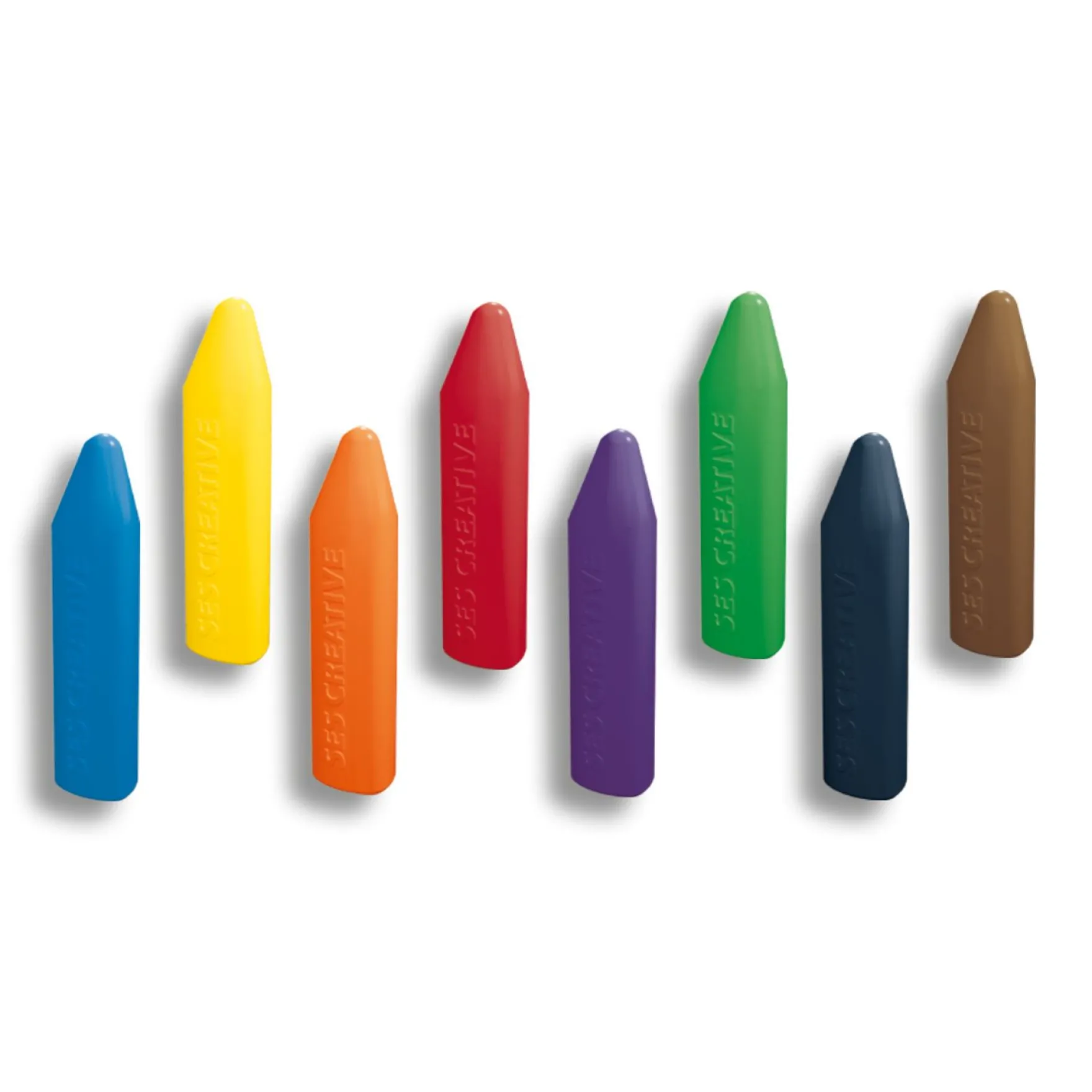 SES My First Mijn Eerste Krijtjes