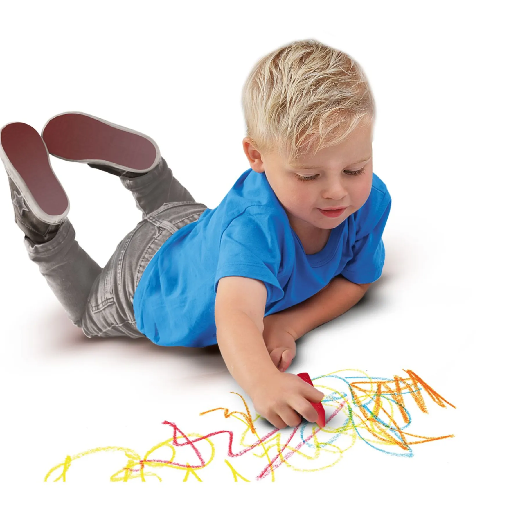 SES My First Mijn Eerste Krijtjes