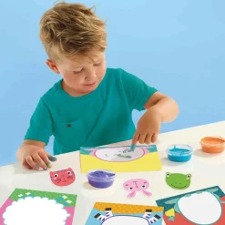 SES My First vingerverf dieren