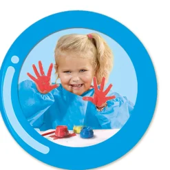 SES My First Vingerverf Handafdruk