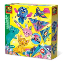 SES Origami Glitter En Veren