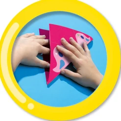 SES Origami Glitter En Veren