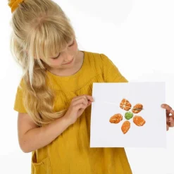 SES plakkaatverf glitter 6 x 45 ml