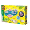 SES Schelp Kaarsen