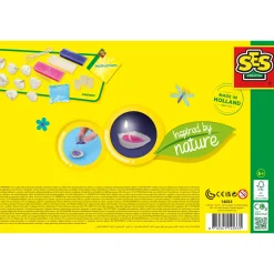 SES Schelp Kaarsen