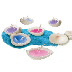 SES Schelp Kaarsen