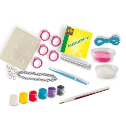 SES Silk Dough Bedelsieraden