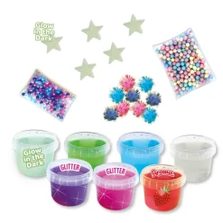 SES slime mix it mania