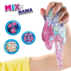SES slime mix it mania