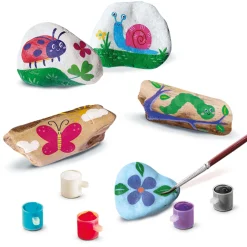 SES Stenen-Drijfhout Decoreren