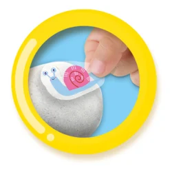 SES Stenen-Drijfhout Decoreren