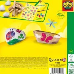 SES Stenen-Drijfhout Decoreren