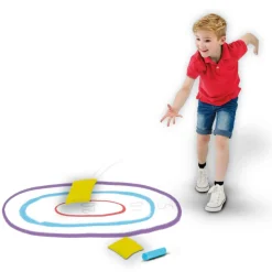 SES stoepkrijt spellen 5 in 1