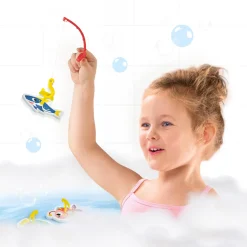 SES tiny talents bad hengelspel