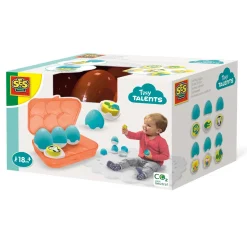 SES Tiny Talents Sorteer Eieren