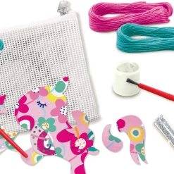 SES Unicorn Etui Borduren