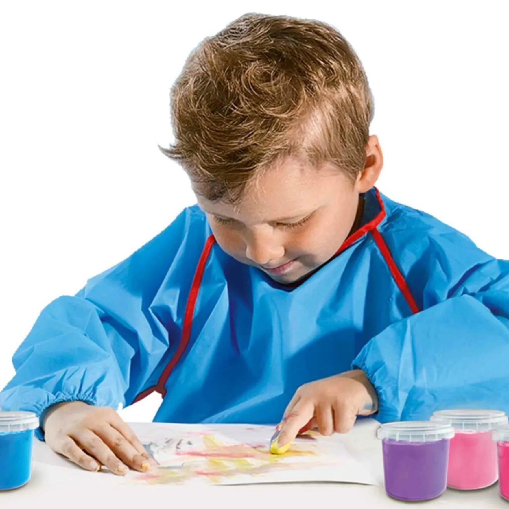 SES vingerverf trendy 4 x 110 ml