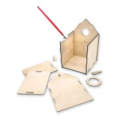 SES vogelhuisje maken