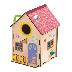 SES vogelhuisje maken