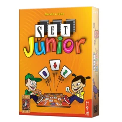 Set Junior - Kaartspel