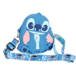 Siliconen tas Stitch