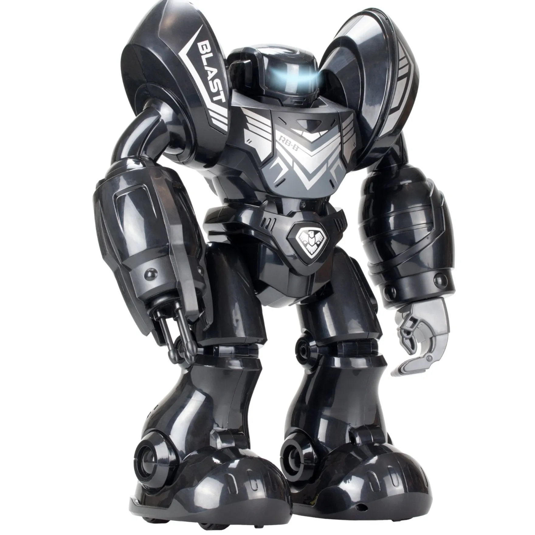 Silverlit Ycoo robo blast zwart