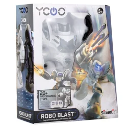 Silverlit Ycoo robo blast wit