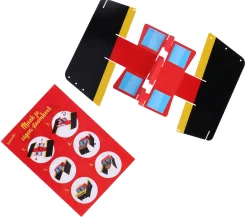 Sint knutselset stoomboot