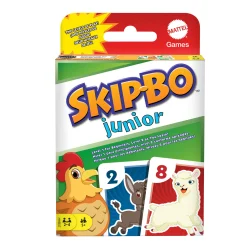 Skip-Bo Junior - Kaartspel