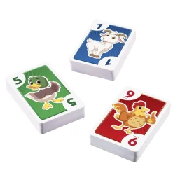 Skip-Bo Junior - Kaartspel