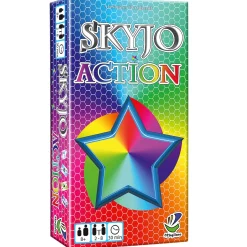 Skyjo Action - Kaartspel