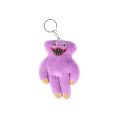 Sleutelhanger Pluche Poppy Playtime 10 Cm Assorti